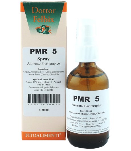 PMR 5 SPR 50ML