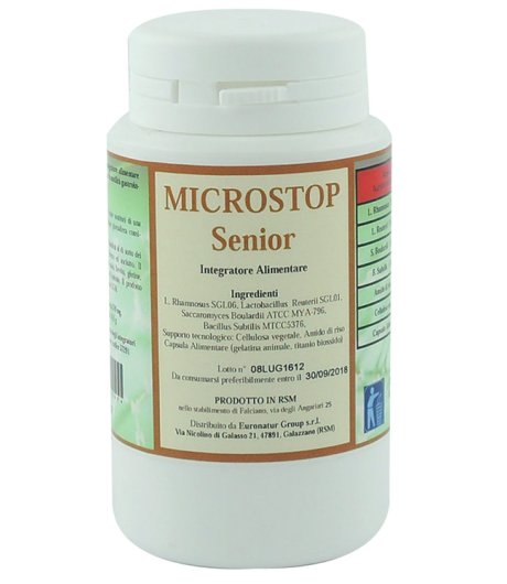 MICROSTOP 30CPS