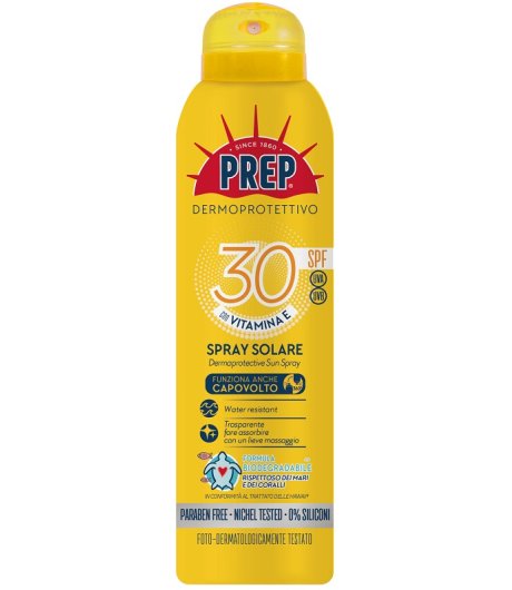 PREP SPRAY SOLARE BOV 30 ECO PREP SPRAY SOLARE BOV 30 ECO
