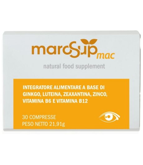 MAROSUP MAC 30 Cpr