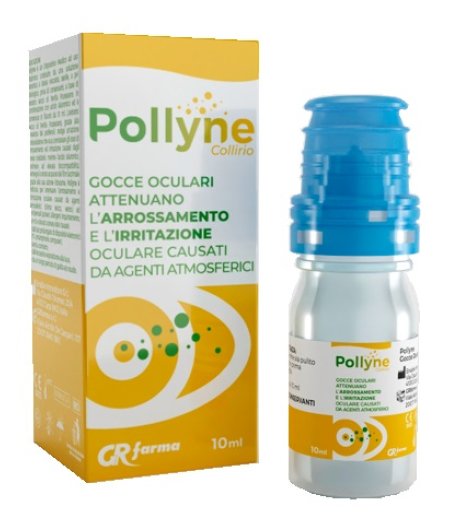 Pollyne Collirio Fl Multidose
