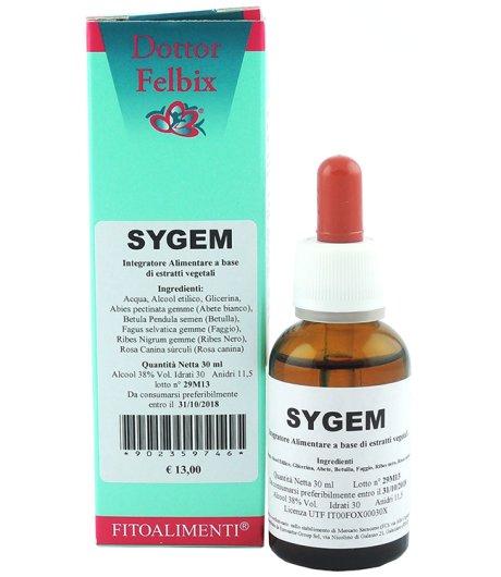 SYGEM GOCCE 30ML
