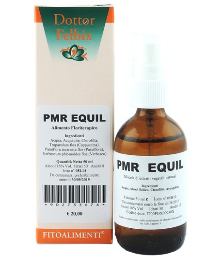 PMR EQUIL SPRAY 50ML