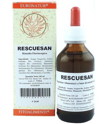 RESCUESAN GOCCE 100ML