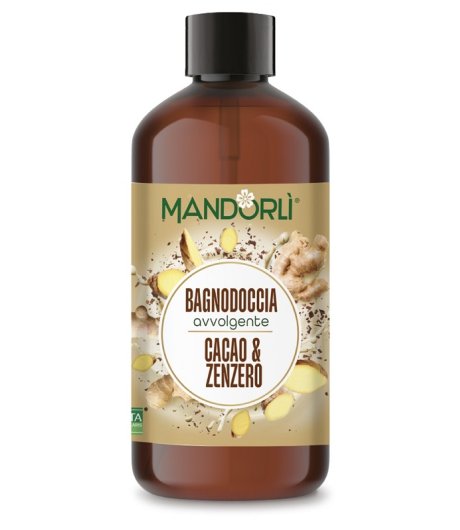 MANDORLI BAGNODOCCIA CACAO ZEN
