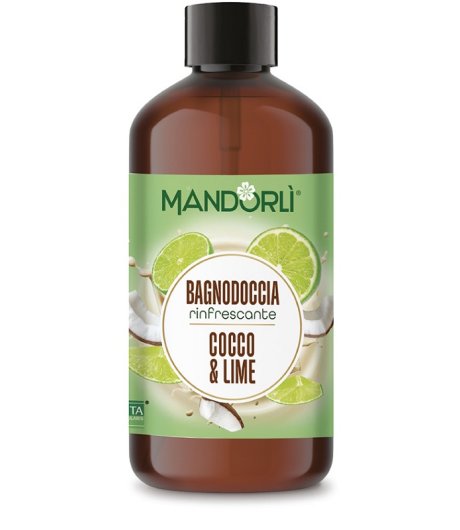 MANDORLI BAGNODOCCIA COCCO LIM