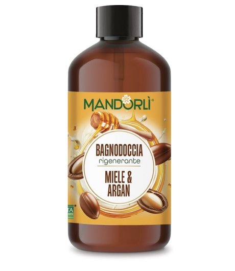MANDORLI BAGNODOCCIA MIELE ARG