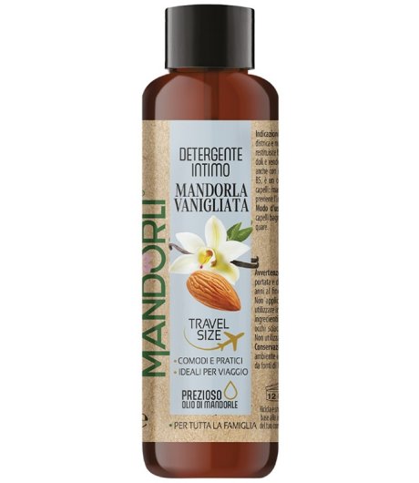 MANDORLI DETERGENTE INT TRAVEL MANDORLI DETERGENTE INT TRAVEL