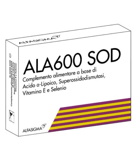 ALA600 SOD 20CPR