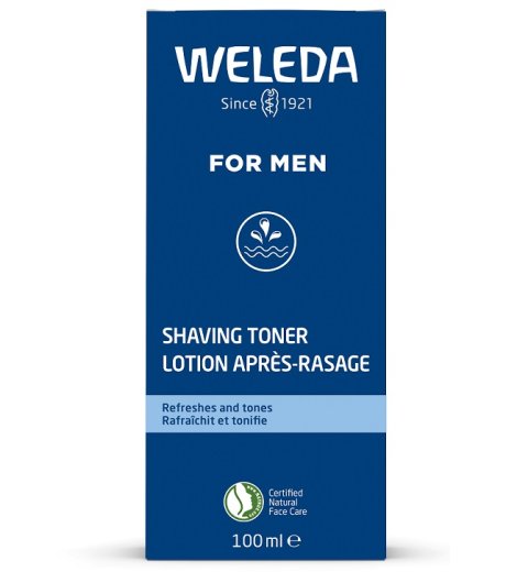WELEDA Loz.Barba 100ml