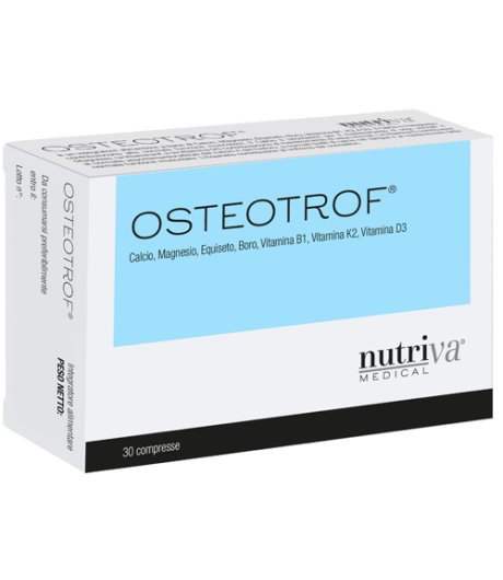 OSTEOTROF 30 Cpr