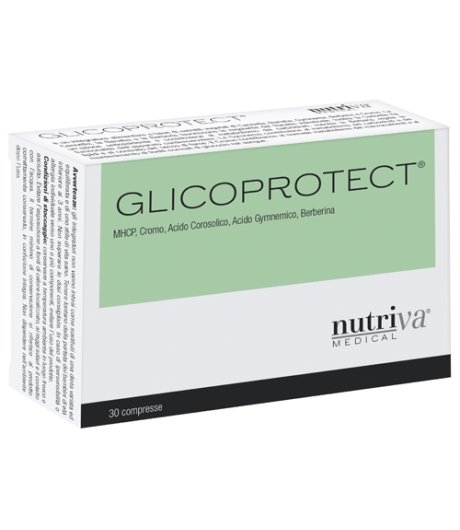 GLICOPROTECT 30 Cpr