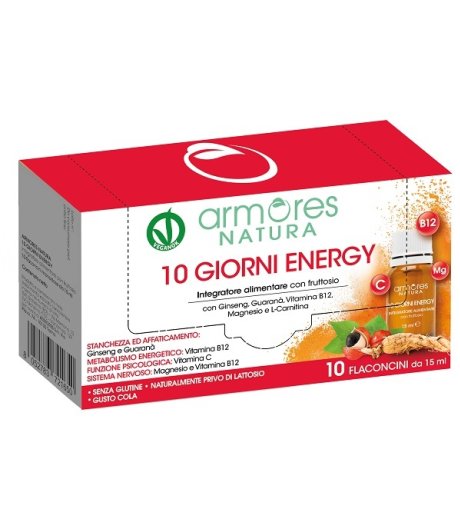 ARMORES Natura 10GG Energy10Fl ARMORES Natura 10GG Energy10Fl