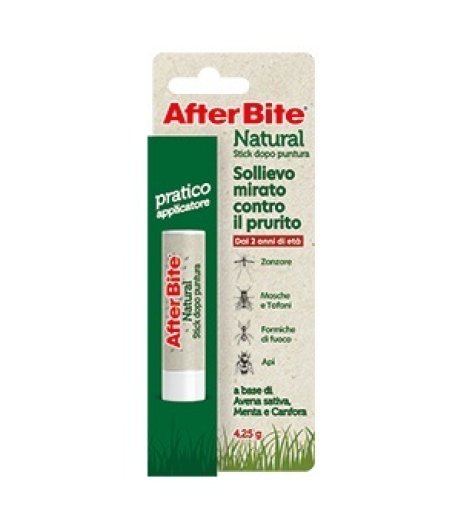 AFTER BITE Nat.Stick 4,25g