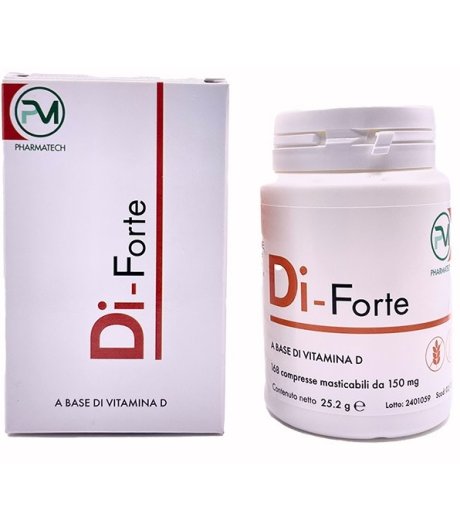 DI-FORTE 168Cpr