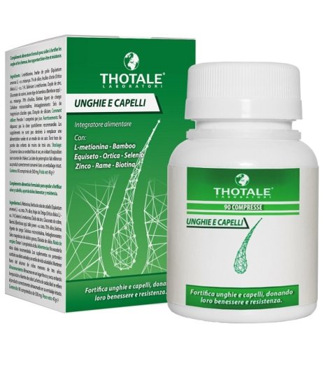 THOTALE UNGHIE E CAP 90CPR THOTALE UNGHIE E CAP 90CPR