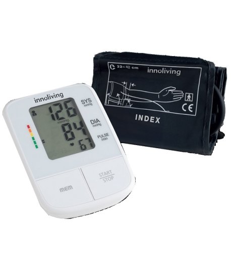 INNOLIVING MISURATORE PRESS