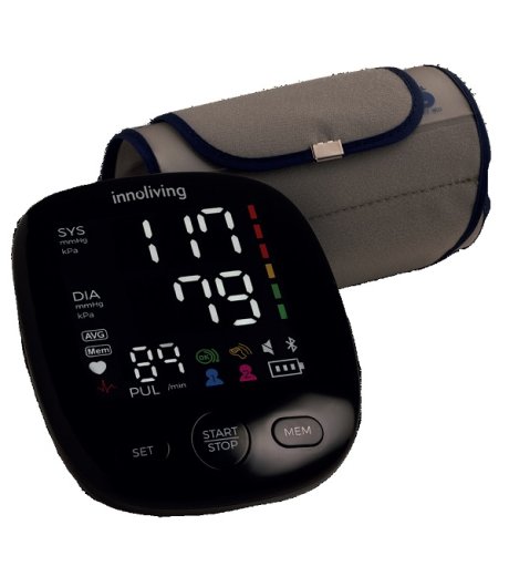 INNOLIVING MISURATORE PRESS BR
