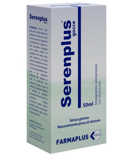 SERENPLUS GOCCE 50ML