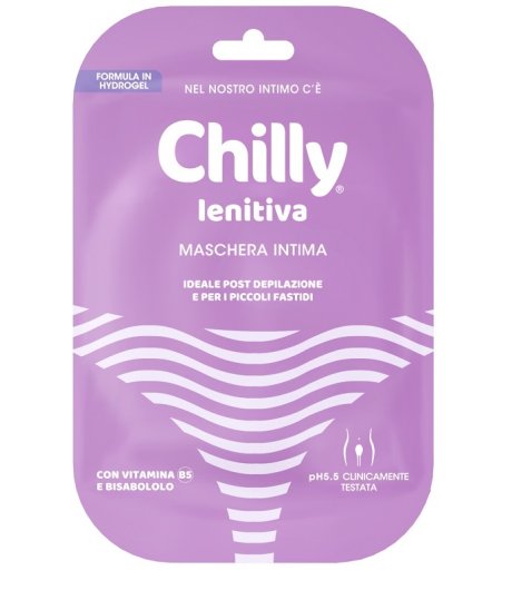 CHILLY MASCHERA INTIMA LENIT
