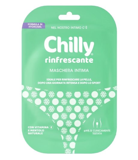 CHILLY MASCHERA INTIMA RINF