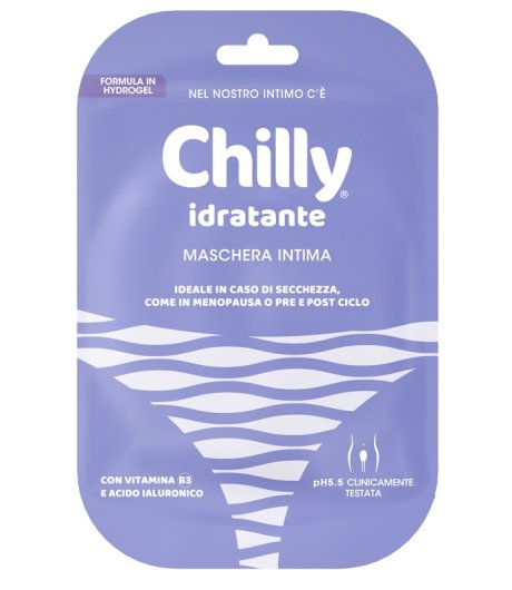 CHILLY MASCHERA INTIMA IDRAT