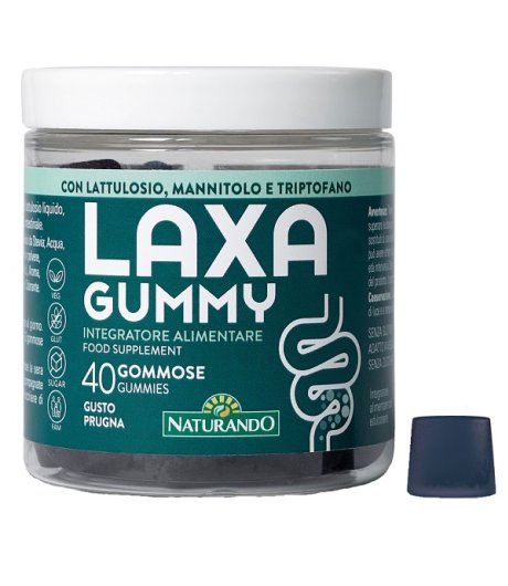 LAXAGUMMY 40GOMMOSE