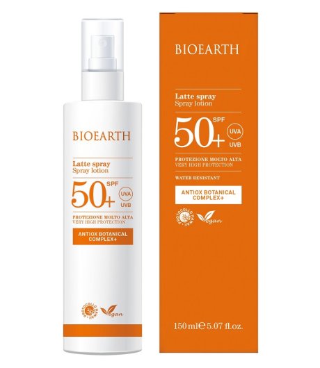 LATTE SOLARE SPRAY SPF50+ 150ML