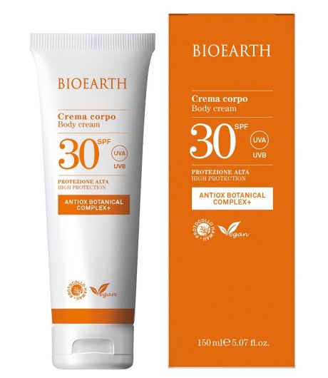 CREMA SOLARE CORPO SPF30 150ML