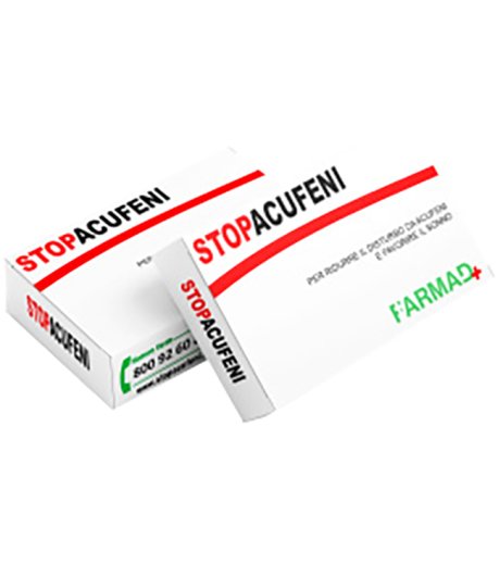 Stop Acufeni 30cpr