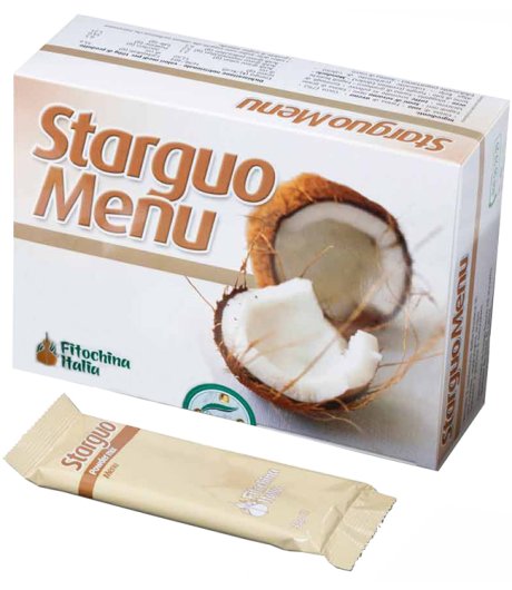 STARGUO MENU COCCO 15BUST 450G