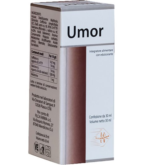 UMOR GTT 30ML