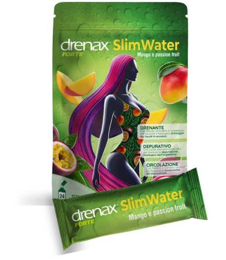 DRENAX FORTE SLIM WATER MANGO 24STI