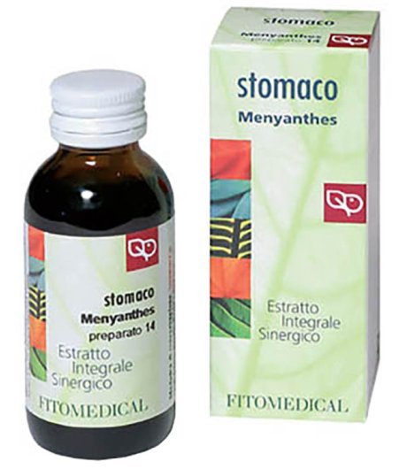 STOMACO EIS 14 MENYANTHES 60ML