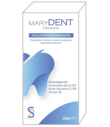 MARYDENT Collut.250ml