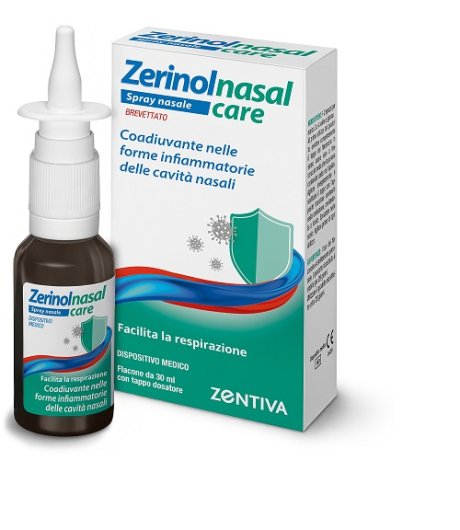 ZERINOL Nasal Care Spray 20ml