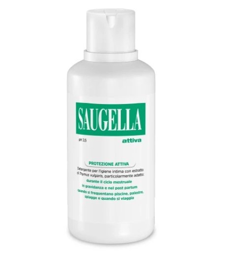 SAUGELLA ATTIVA 750ML