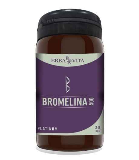 BROMELINA*500 30Cps        EBV
