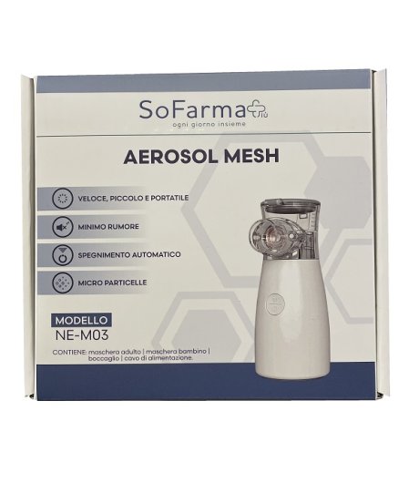 AEROSOL MESH SOFARMAPIU'