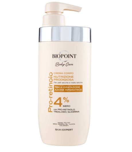 BIOPOINT B\CARE CR NUTRIENTE 500ML