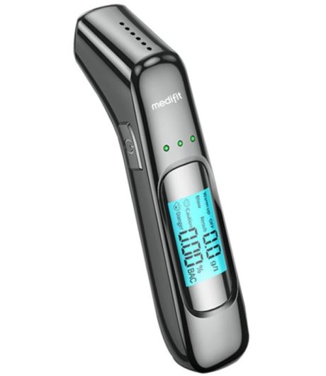 MEDIFIT ALCOOL TESTER RICAR