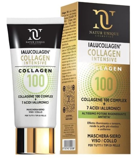 NATUR UNIQUE IALUCOLL INTENSIV NATUR UNIQUE IALUCOLL INTENSIV