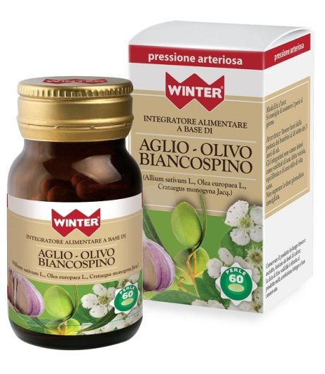 AGLIO BIANCOSPINO OLIVO 60PRL