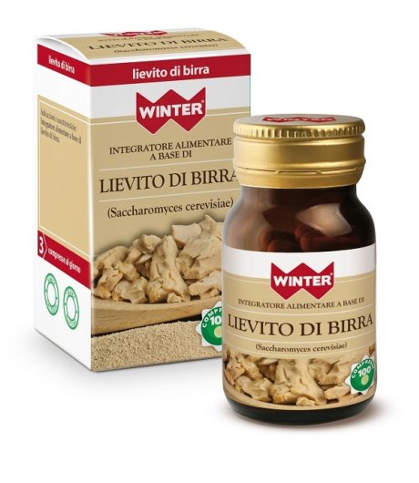 WINTER LIEVITO DI BIRRA 100CPR