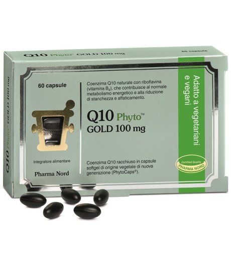Q10 GOLD PHYTO 60CPS