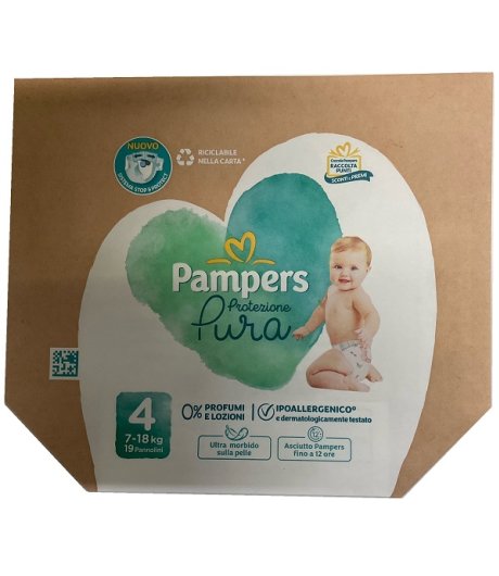 PMP PROT.PURA 4(7-18Kg)Mx 19pz