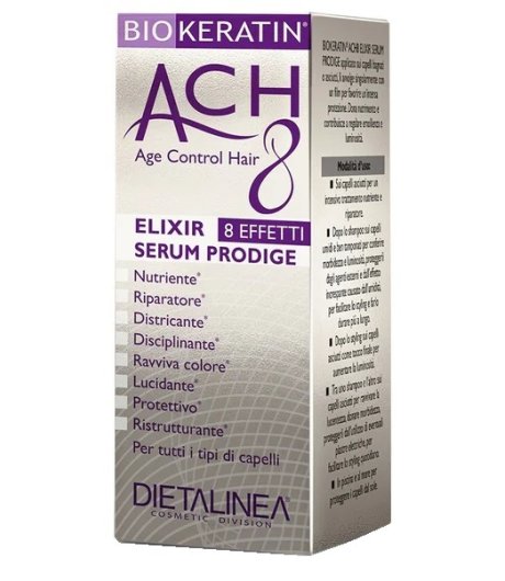 BIOKERATIN ACH8*ELIXIR SERUM15