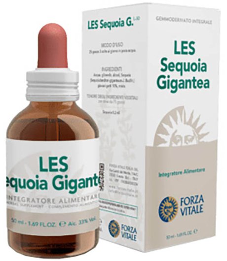 SEQUOIA GIGANTEA LES 50ML SEQUOIA GIGANTEA LES 50ML