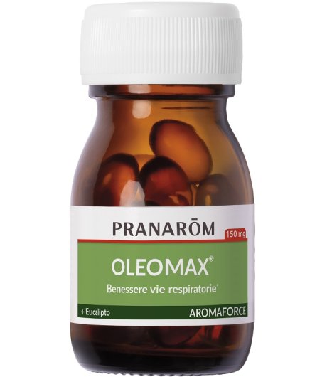 PRANAROM OLEOMAX Beness.Resp.