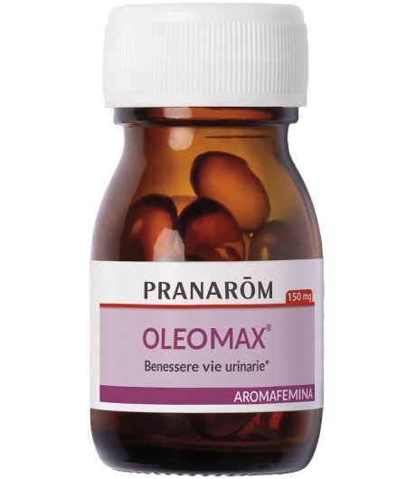 PRANAROM OLEOMAX BENESS URIN